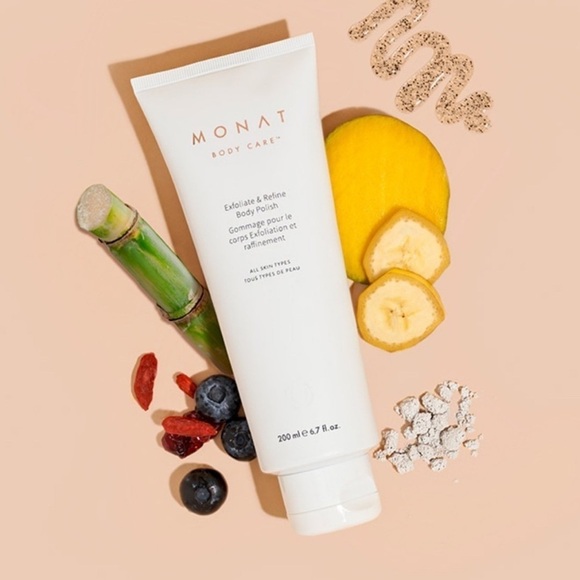 Monat Exfoliate & Refine Body Polish - Picture 5 of 5